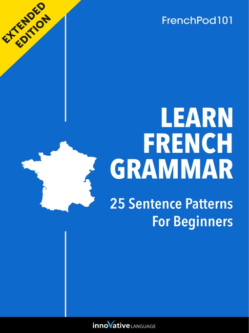 Title details for Learn French Grammar by Innovative Language Learning, LLC - Wait list